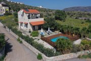 Kefalas Kreta, Kefalas: Villa Meerblick und Bergblick zu verkaufen Haus kaufen